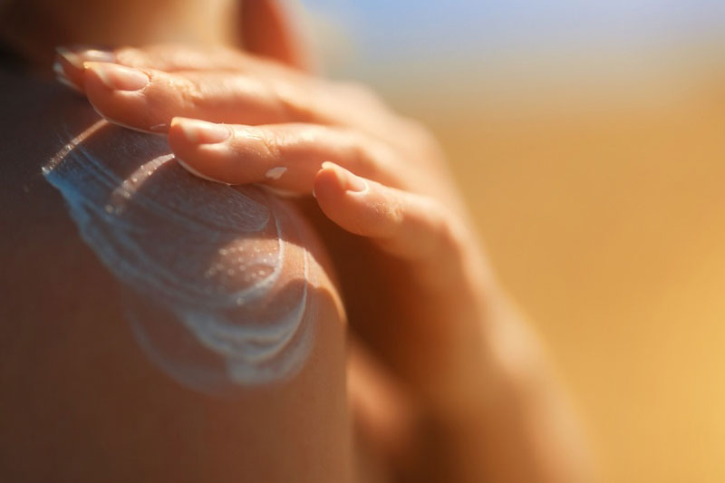 What today's consumers want from skin and sun care
