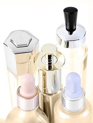When design meets the pack - Virospack customised droppers