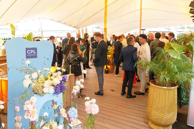 When in Cannes: CPL Aromas blends innovation and celebration during an unforgettable event