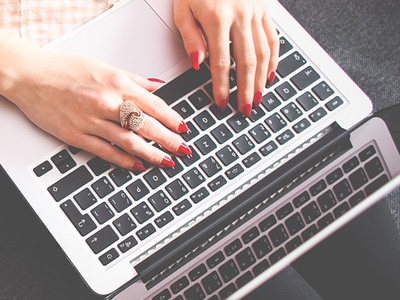Which beauty brands are the most popular on social media?