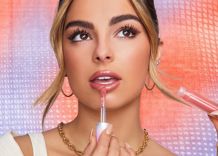 Which beauty influencers are on the TikTok Rich List 2021?
