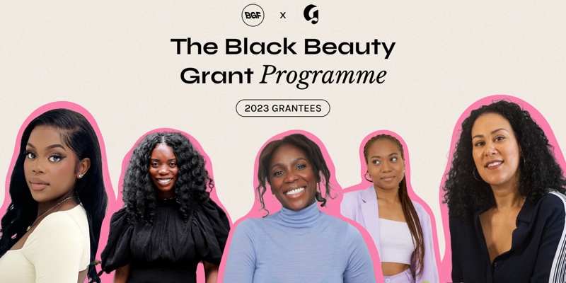 Meet the black-owned UK beauty businesses Glossier is supporting