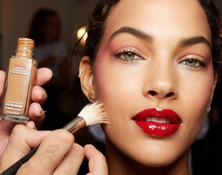 Which mass beauty brands made Amazon's bestseller list? 