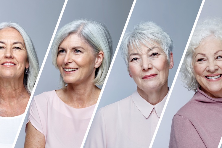 White Hot appoints 6 new models with collective age of 340