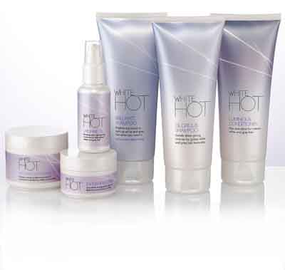 White Hot – Carte Blanche