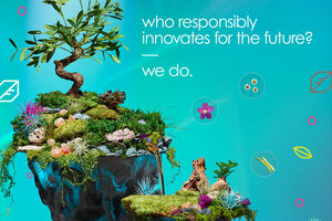 who responsibly innovates for the future? - we do