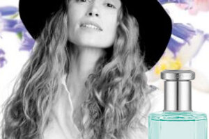 Who says print is dead? Yardley invests in new ad campaign