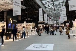 Why beauty brands are flocking to Paris’ premier interiors and design show