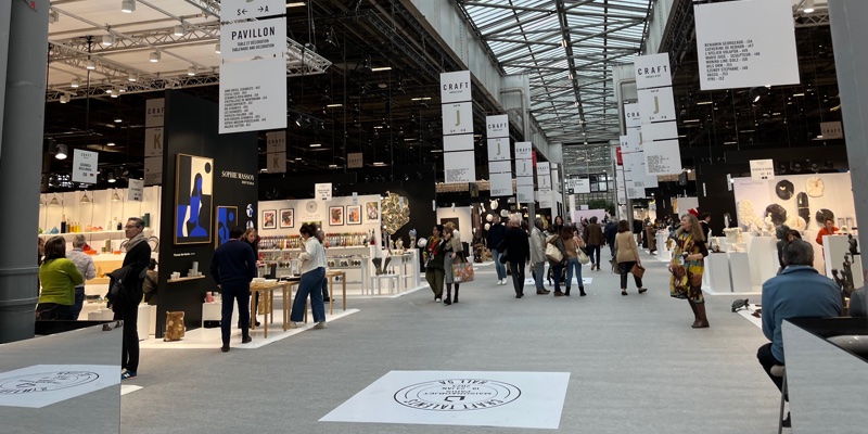 Why beauty brands are flocking to Paris’ premier interiors and design show