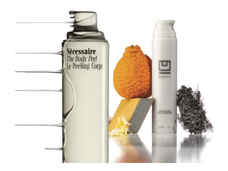 Why brands are creating facial skin care equivalents for the body