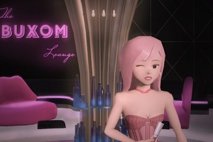 Why Buxom is easing fans into its metaverse experience, PlumpVerse, gently