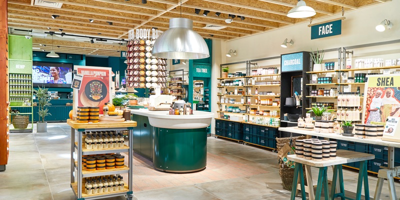 Why does no one know what to do with The Body Shop?
