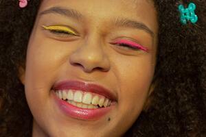 Why dopamine beauty is having its moment in 2022