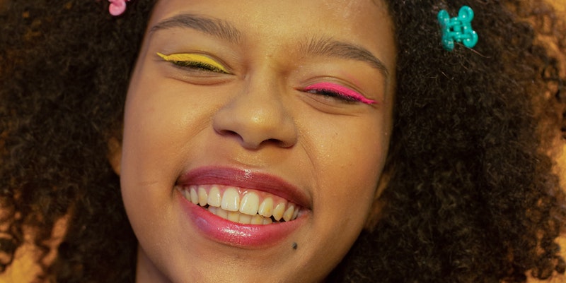 Why dopamine beauty is having its moment in 2022