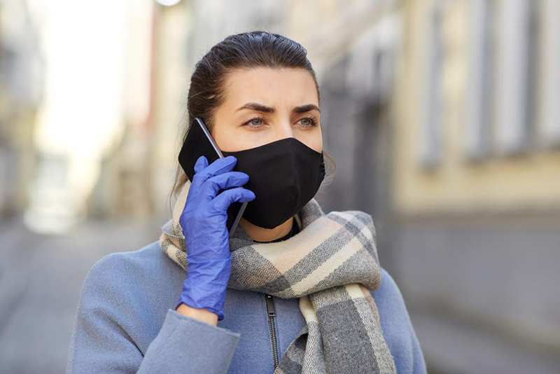 Why face coverings are still necessary in a post-lockdown world 
