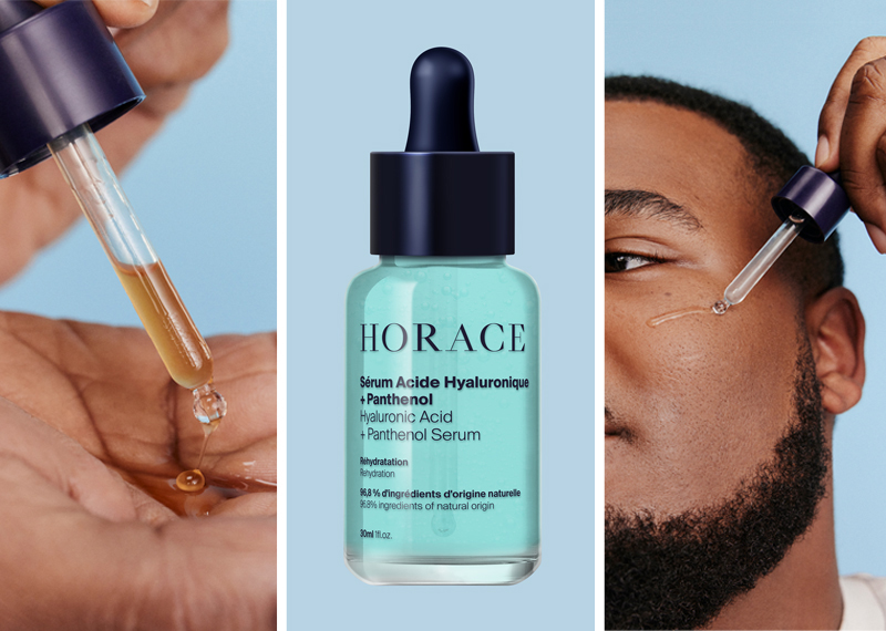 Why ingredient-led, clinical skin care is now targeting men