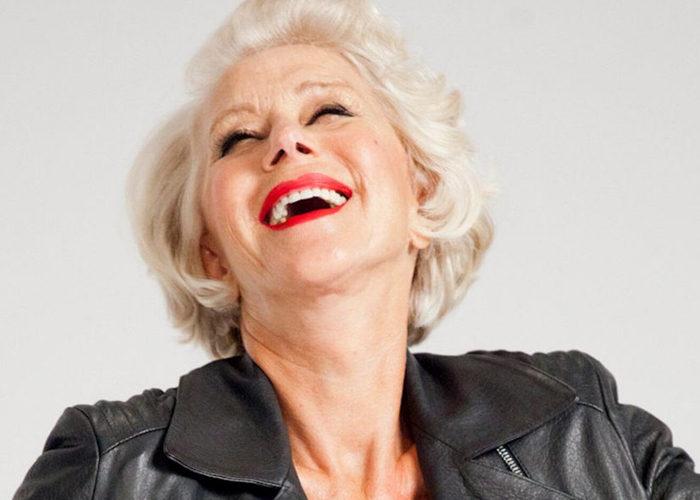 Why it's time for beauty to (finally) go through the menopause 