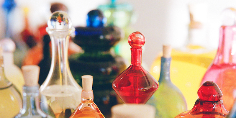 One to watch: Kindred Black's hand-blown glass bottles are reimagining artisanal cosmetics