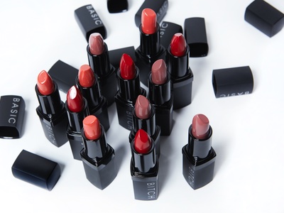 Why Lucy Watson called her make-up range Basic Bitch