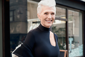 Why make-up brands should embrace the older, bolder woman