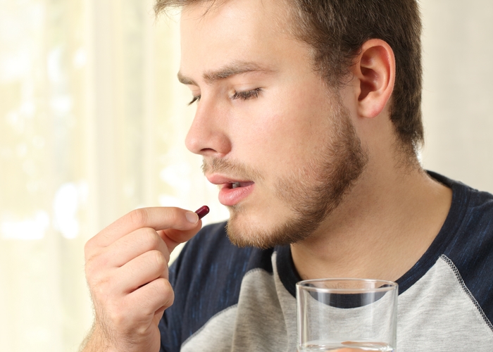 Why men are a ripe target for ingestible beauty and skin care brands 
