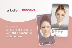 Why shade matching is a trust test – and how Arbelle’s Shade Finder passed with 90% consumer satisfaction