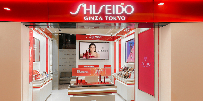 Shiseido's big play for India's prestige beauty market