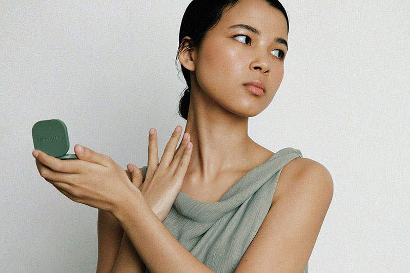 Why solid perfume is the latest fragrance format to win Gen Z