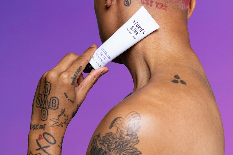 Why tattoo care is poised to become a mainstream staple