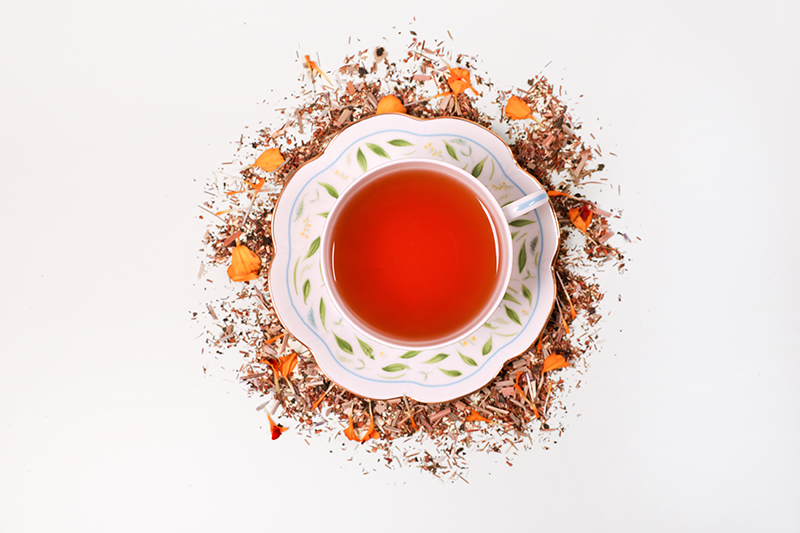 Why tea is brewing up a storm in skin care