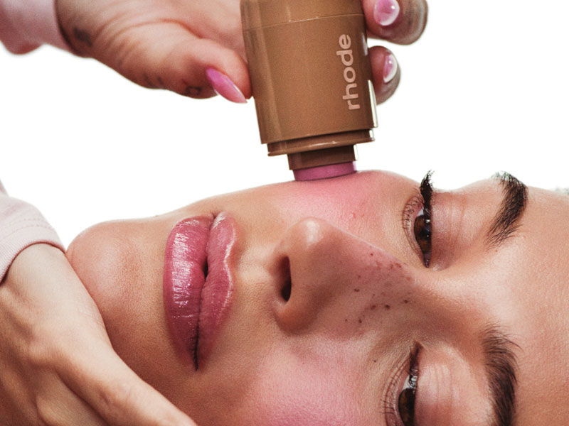 Why the bold blush trend is reaching a fever pitch in make-up