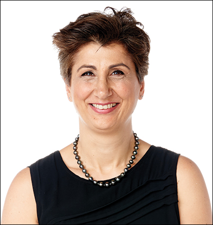 Dr Pauline Hili