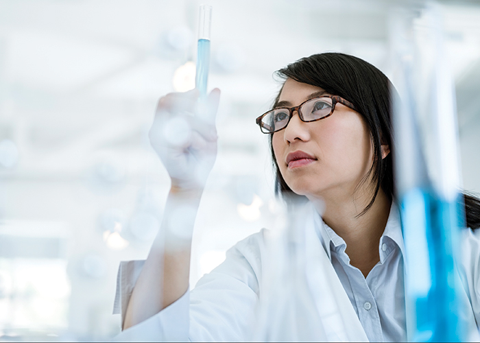 Why the cosmetics industry is the ideal vocation for women in STEM