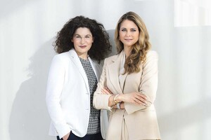 Why this Swedish Princess is breaking into beauty with Weleda