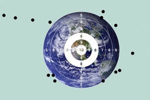 Why we are way off target when it comes to Earth Overshoot Day 