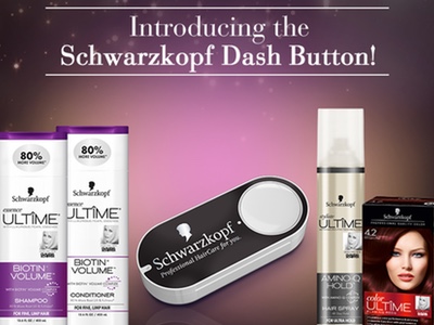Will Amazon Dash help or hinder beauty brands?