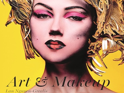 Win Art & Makeup Book with Pure Beauty 