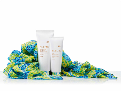 Win Elemis Products on Twitter with Pure Beauty