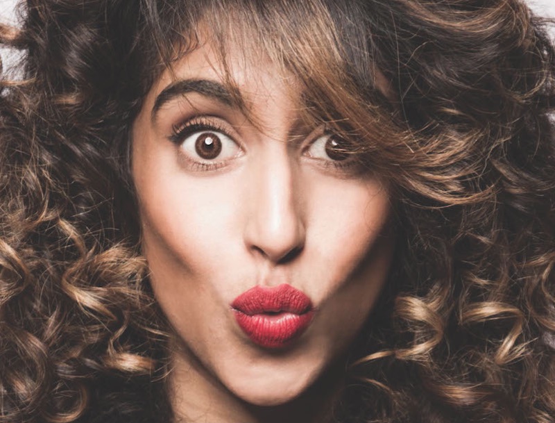 Win Unruly Curls Book on Twitter with Pure Beauty