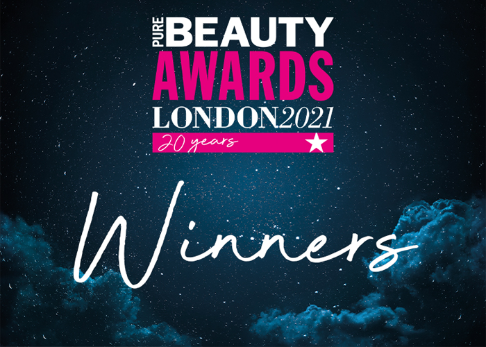Winners of the 2021 Pure Beauty Awards revealed 