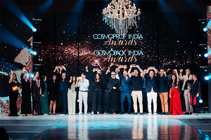 Winners of the Cosmoprof India and Cosmopack India 2025 Awards announced