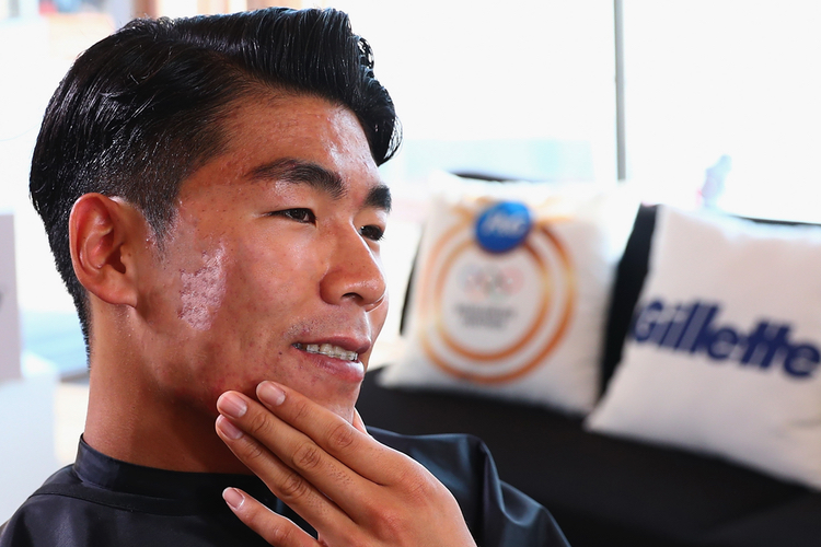 Winter Olympics 2018: P&G provides athletes a cool shave in PyeongChang