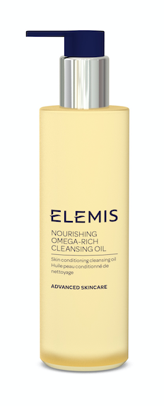 Winter Rose Oil stars in new Elemis Nourishing Omega-Rich Cleansing Oil
