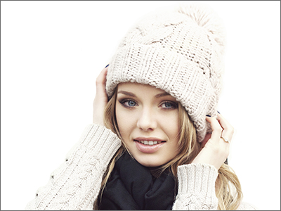 Winter skin problems solved