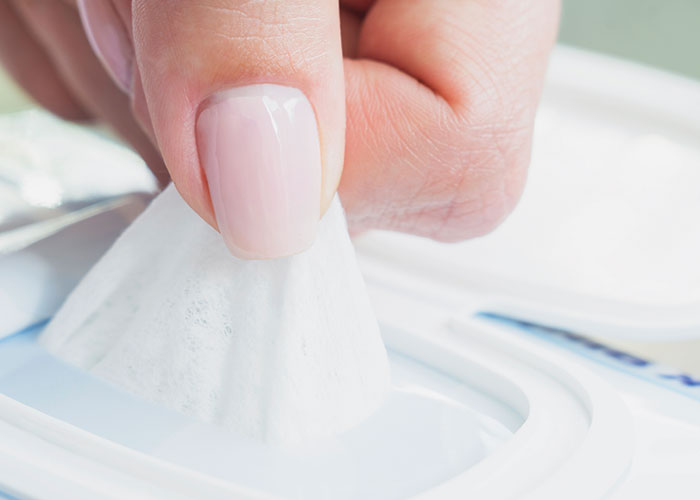 Wipe right: Key trends for wipes brands