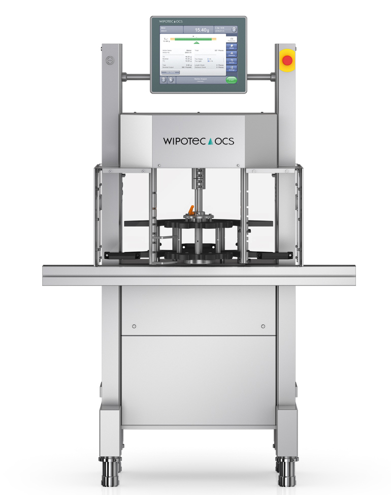 WIPOTEC-OCS to demo innovative revolving, in-motion checkweigher at COSMOPROF North America