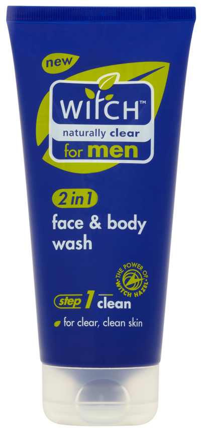 Witch enters men\'s market