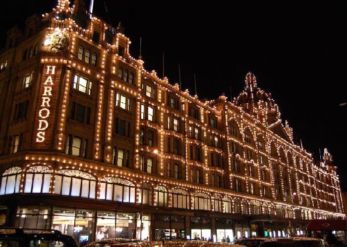 ‘With a heavy heart’: Harrods to cut more than 10% of jobs 