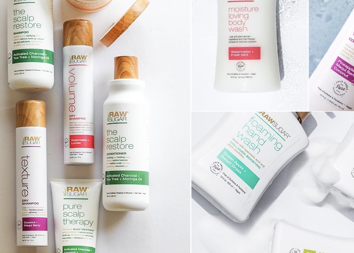 WM Partners invests in its first natural personal care brand Raw Sugar
