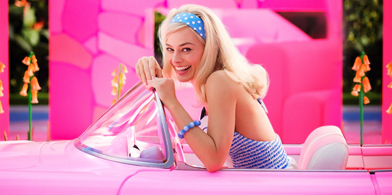Wolf haircuts, Barbie make-up and mewing top Beauty Pie’s hot trends for 2023